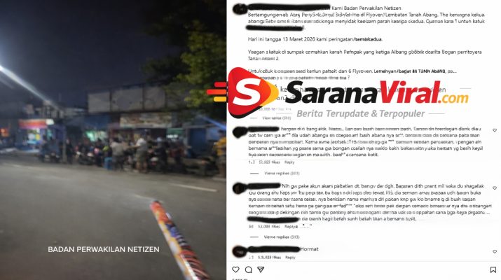 badan perwakilan netizen viral tiktok menembak kembang api ke warung obat terlarang