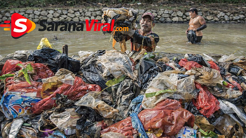 dampak sampah bagi lingkungan