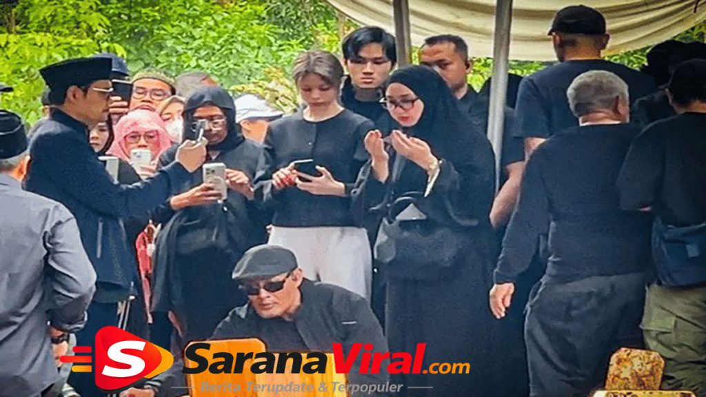 ucapan duka artis atas meninggalnya vidi aldiano