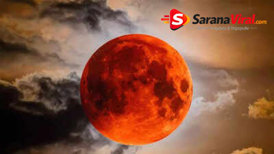 Gerhana Bulan Total 3Maret2026 fase puncak blood moon terlihat di Indonesia