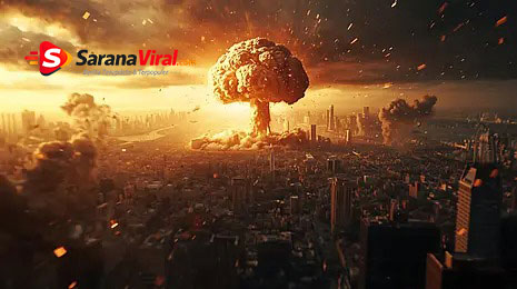 Konflik Amerika Serikat, Israel vs Iran 2026 memanas dengan serangan udara dan rudal