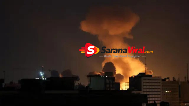 Serangan rudal dalam Perang Amerika Serikat Israel vs Iran 2026