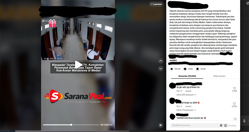 tips aman tinggal di kos mahasiswa