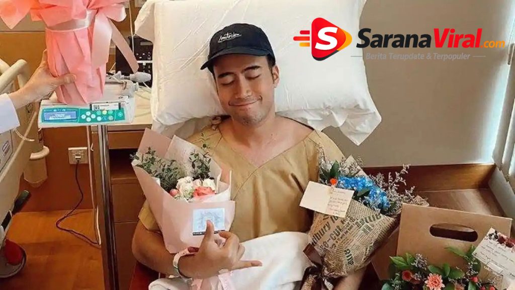 perjuangan vidi aldiano melawan kanker ginjal