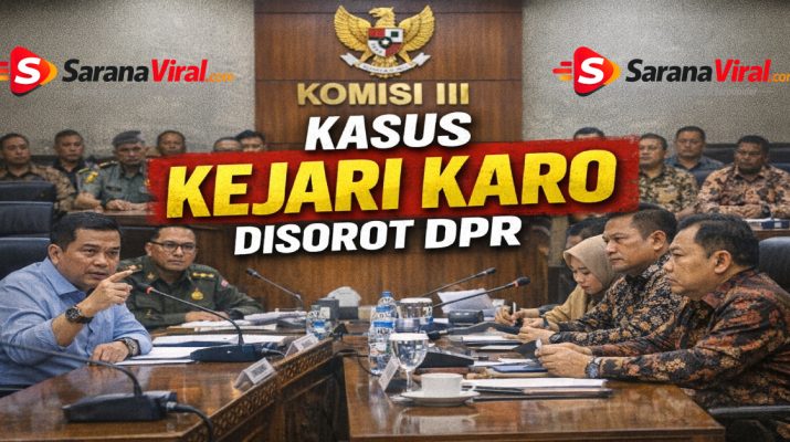 Rapat Komisi III DPR bahas kasus Kejari Karo dan Amsal Sitepu