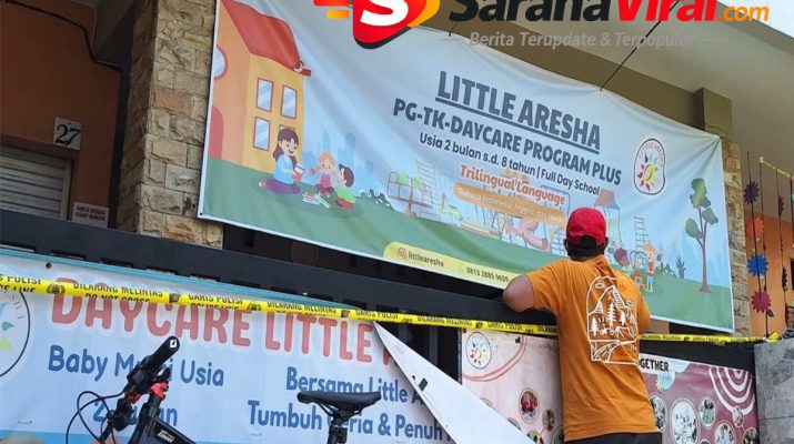 daycare Little Aresha Yogyakarta