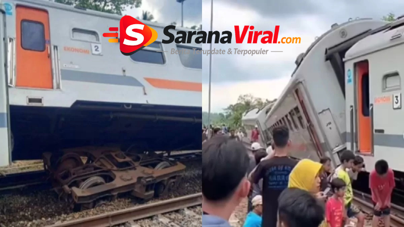 proses evakuasi penumpang 