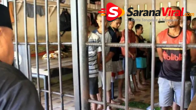 Ilustrasi kasus hukum di Langkat