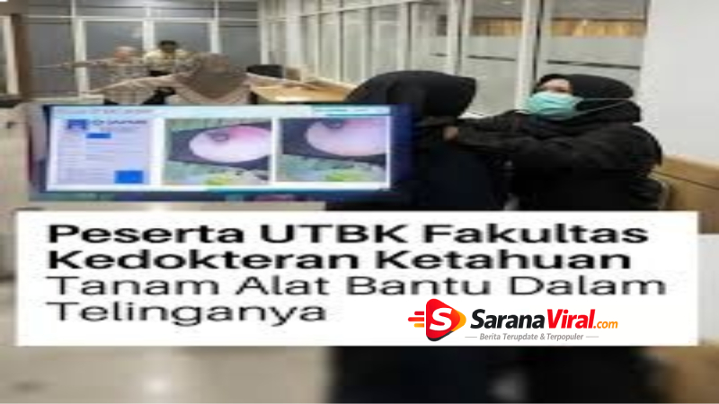 pemeriksaan utbk undip metal detector