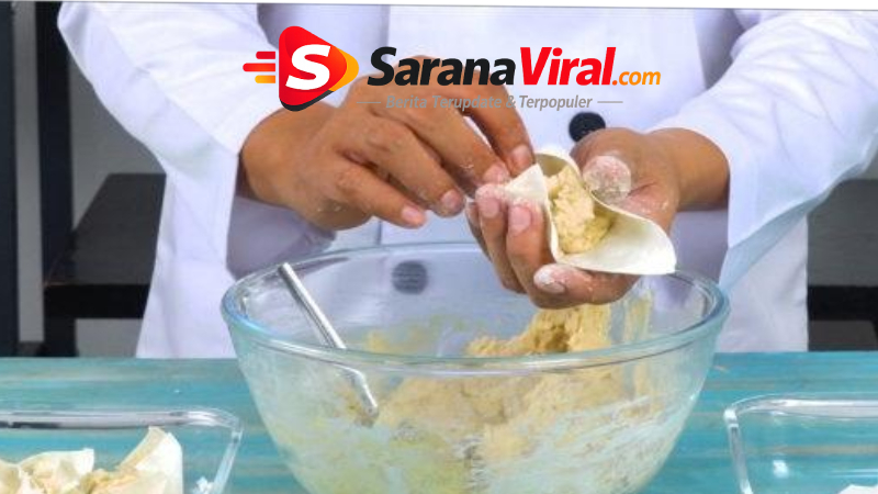 proses pembuatan siomay