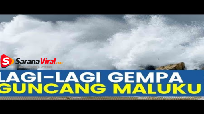 Tsunami kecil di Maluku Utara usai gempa 7.6 magnitudo