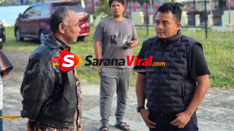 lokasi penangkapan As di Wonogiri