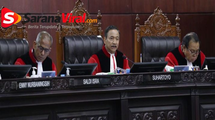Mahkamah Konstitusi tegaskan Jakarta masih ibu kota negara