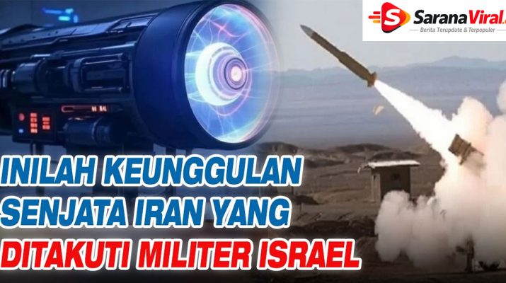 Senjata Plasma Iran dalam pengembangan teknologi militer modern